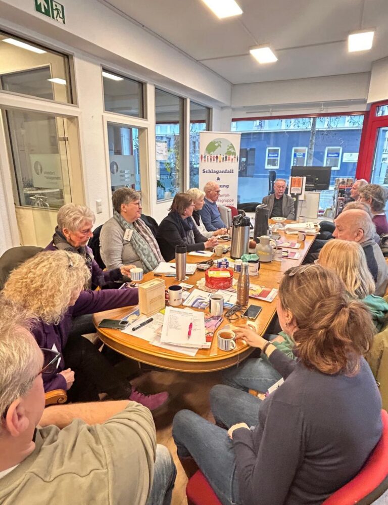 Selbsthilfegruppe Betroffene