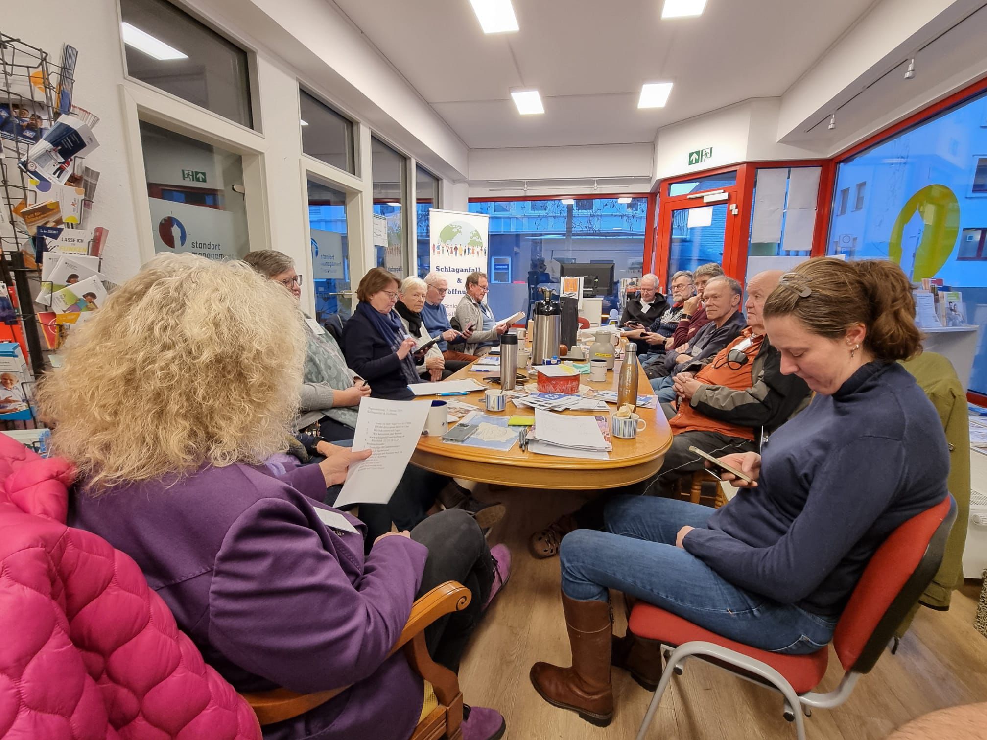 Selbsthilfegruppe Betroffene