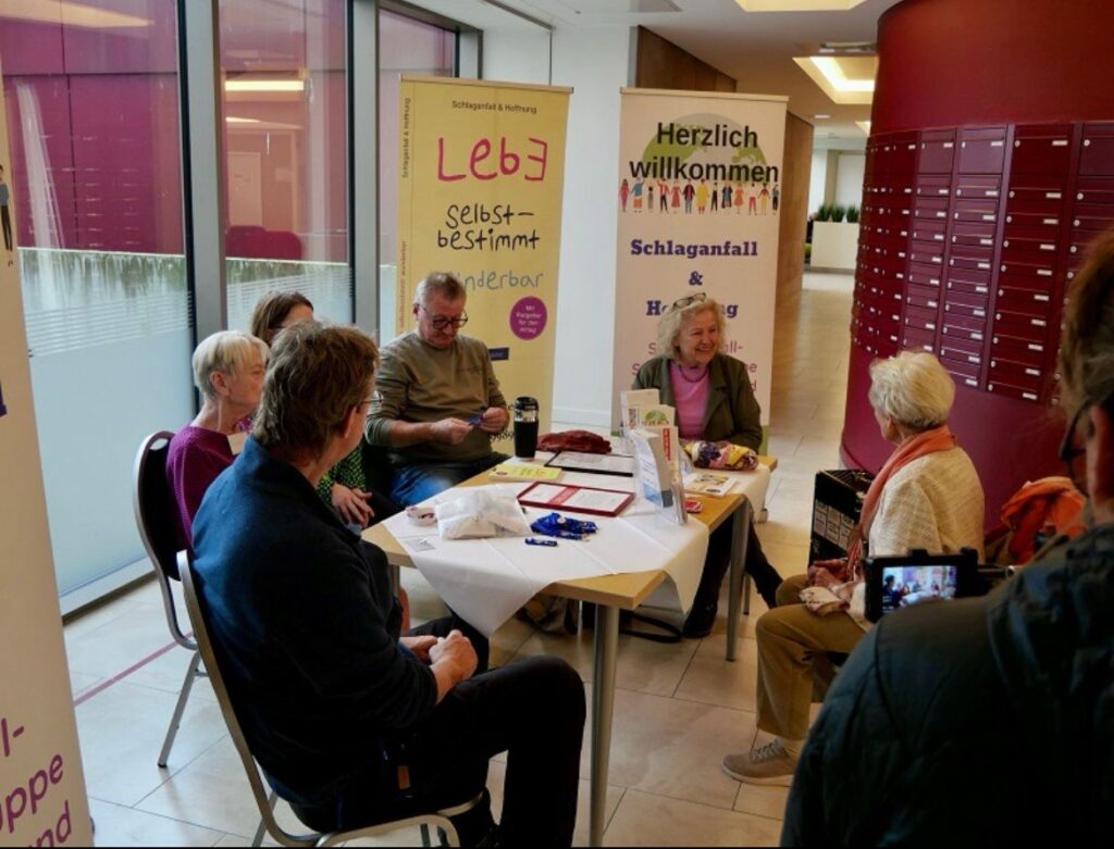 Welt-Schlaganfall-Tag