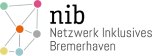 Logo NIB (Netzwerk Inklusives Bremerhaven)